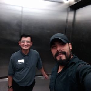 Meet your Posher, Efrain